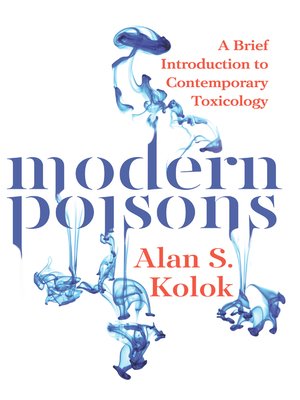 cover image of Modern Poisons